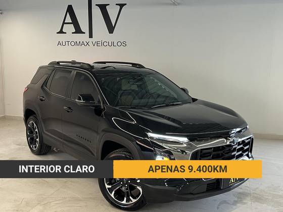 CHEVROLET EQUINOX 1.5 16V TURBO GASOLINA ACTIV AWD AUTOMÁTICO